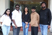 Sundaram Master Movie Success Meet